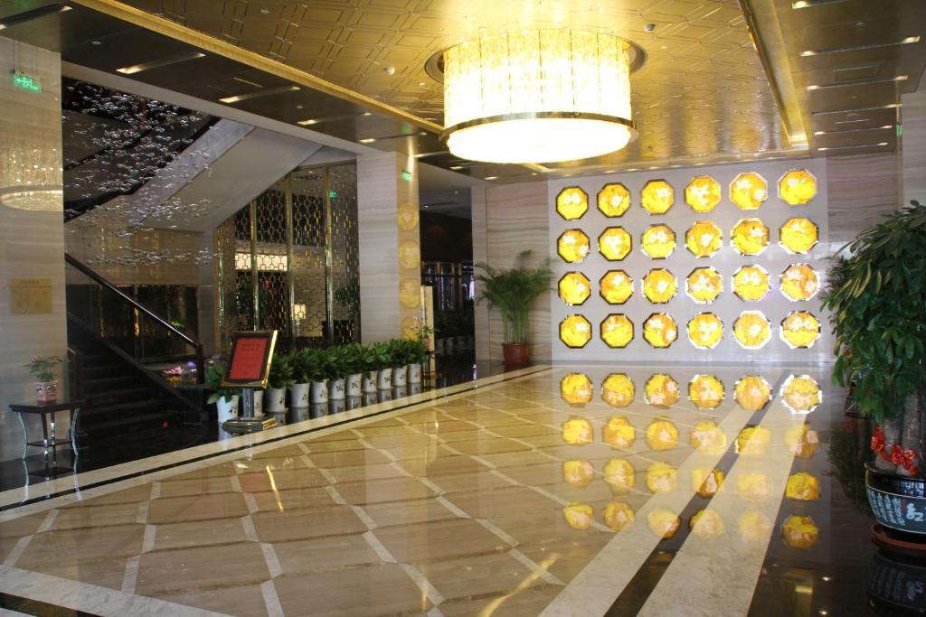 Zheng Fang Yuan International Hotel 郑州 外观 照片