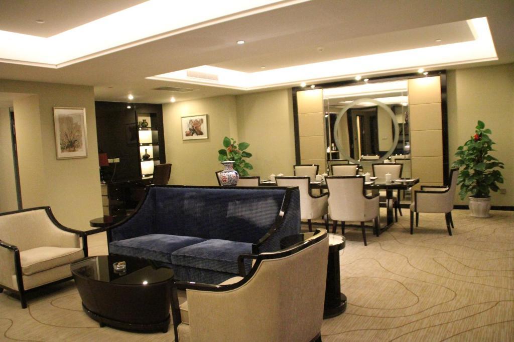Zheng Fang Yuan International Hotel 郑州 外观 照片